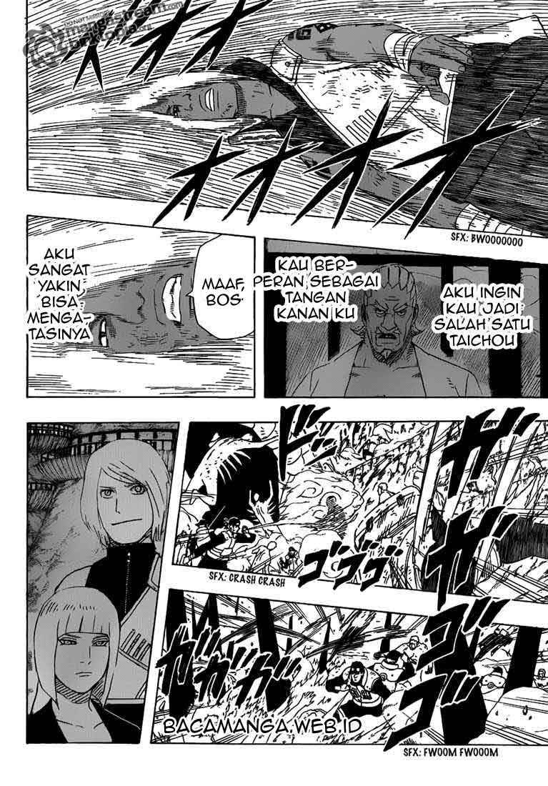 World’s Apocalypse Online Chapter 121 - halaman 6
