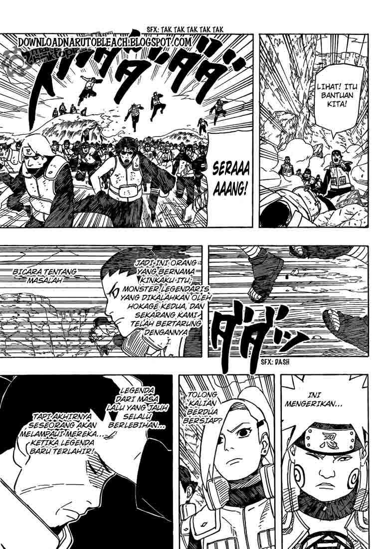 World’s Apocalypse Online Chapter 122 - halaman 11
