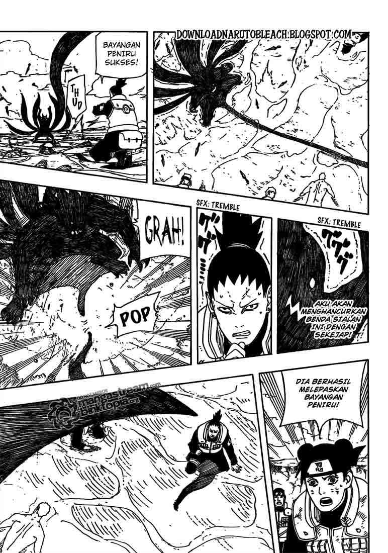 World’s Apocalypse Online Chapter 122 - halaman 15
