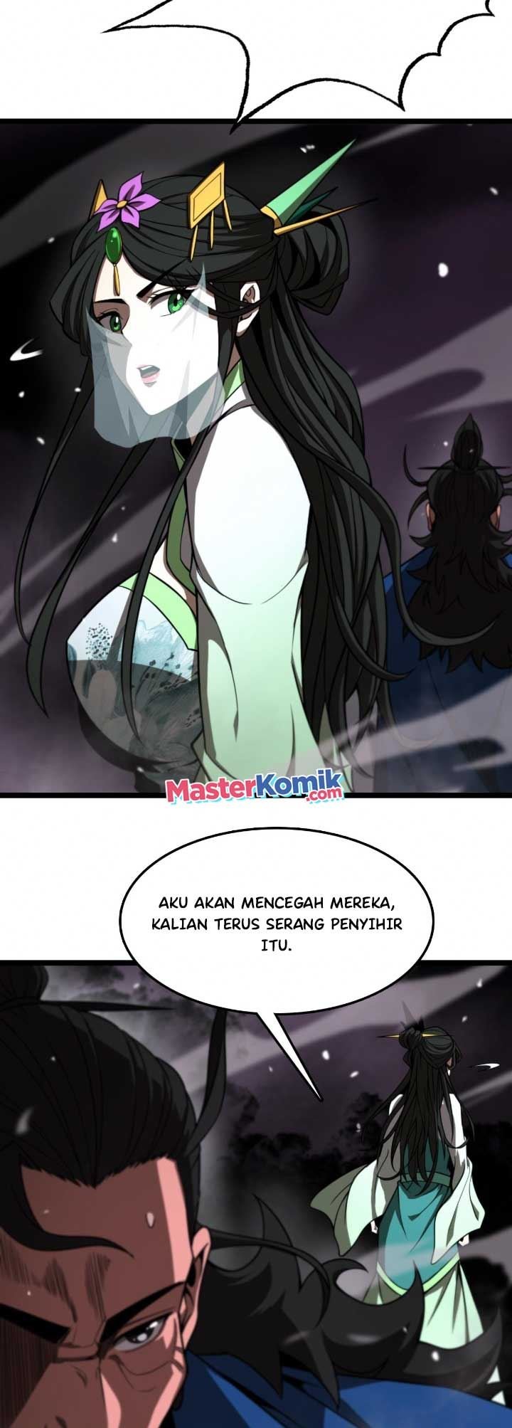 World’s Apocalypse Online Chapter 122 - halaman 22