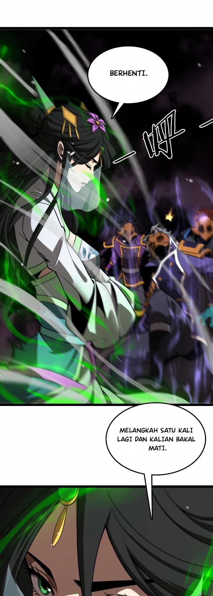 World’s Apocalypse Online Chapter 122 - halaman 24