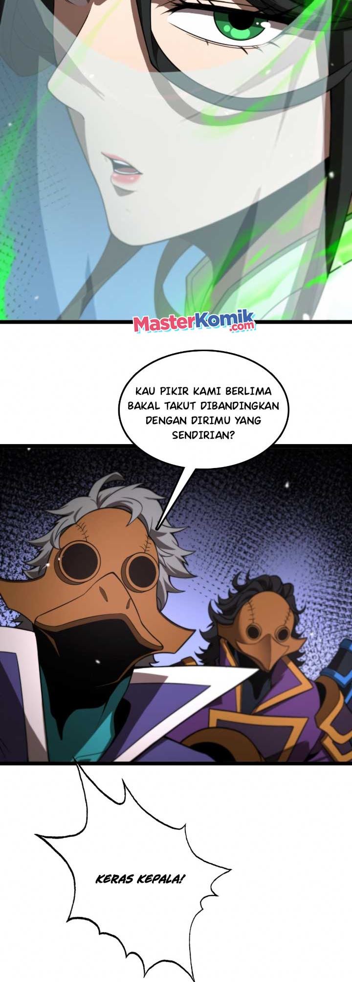 World’s Apocalypse Online Chapter 122 - halaman 25