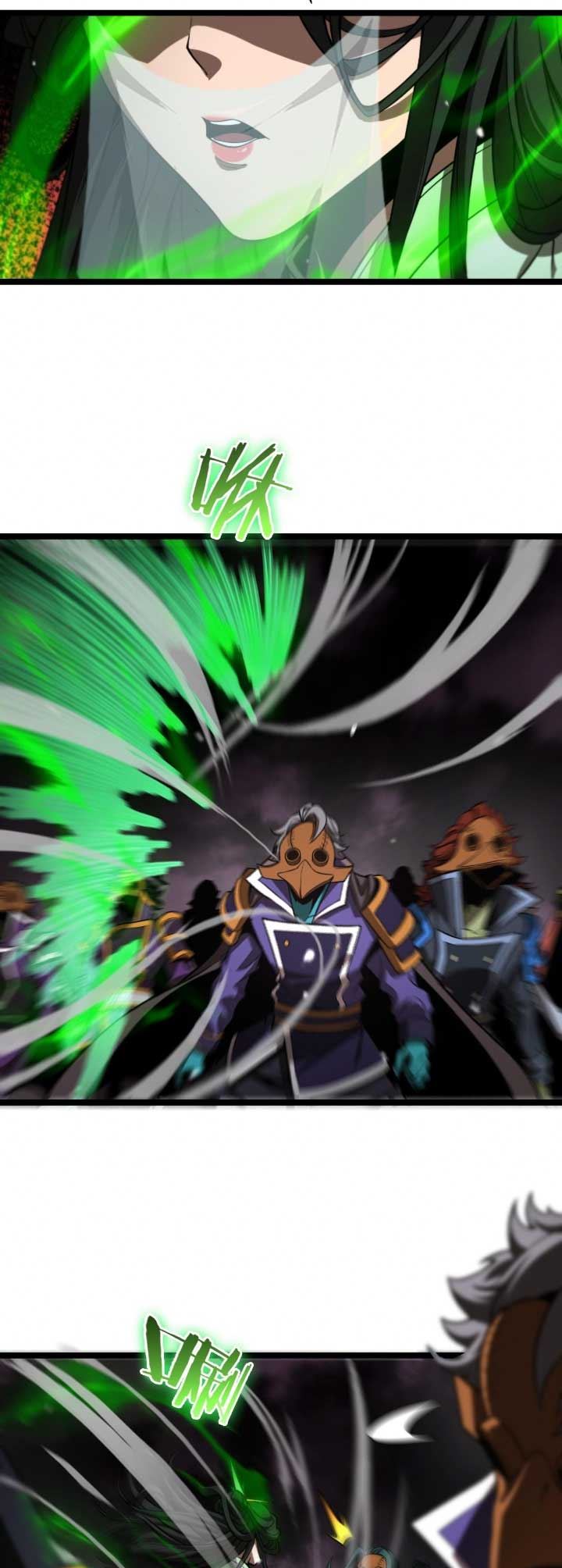 World’s Apocalypse Online Chapter 122 - halaman 26
