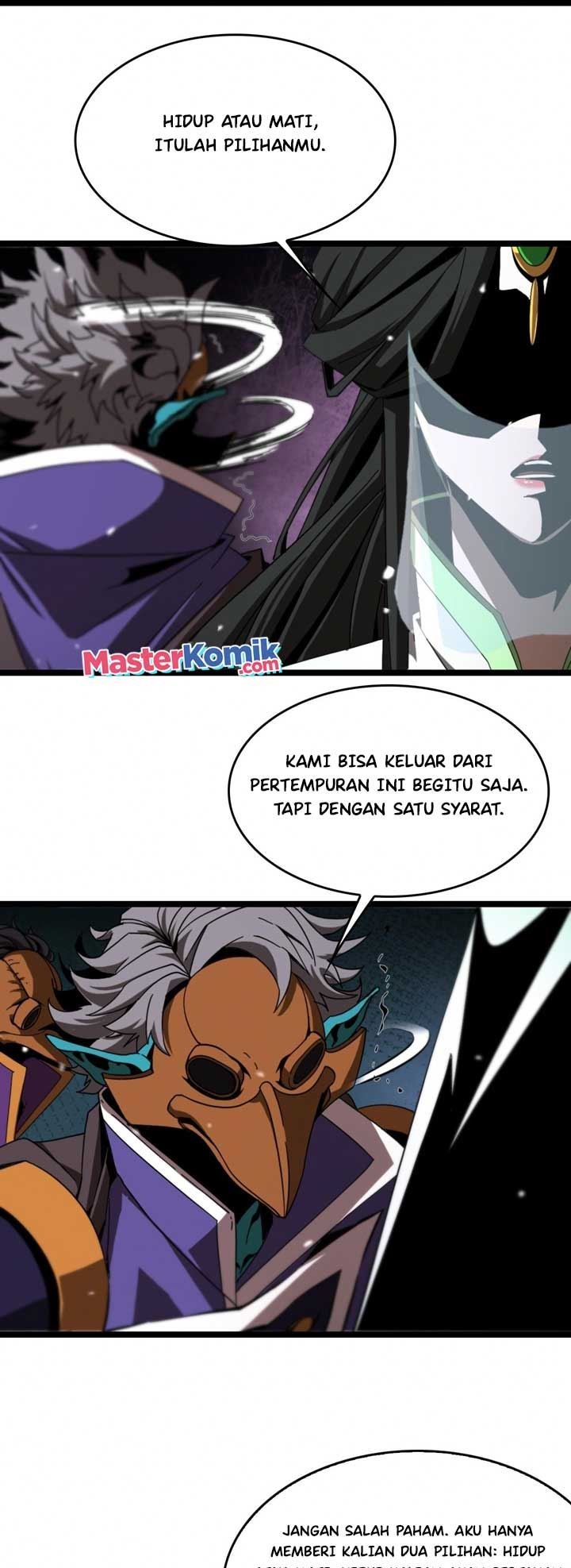 World’s Apocalypse Online Chapter 122 - halaman 30