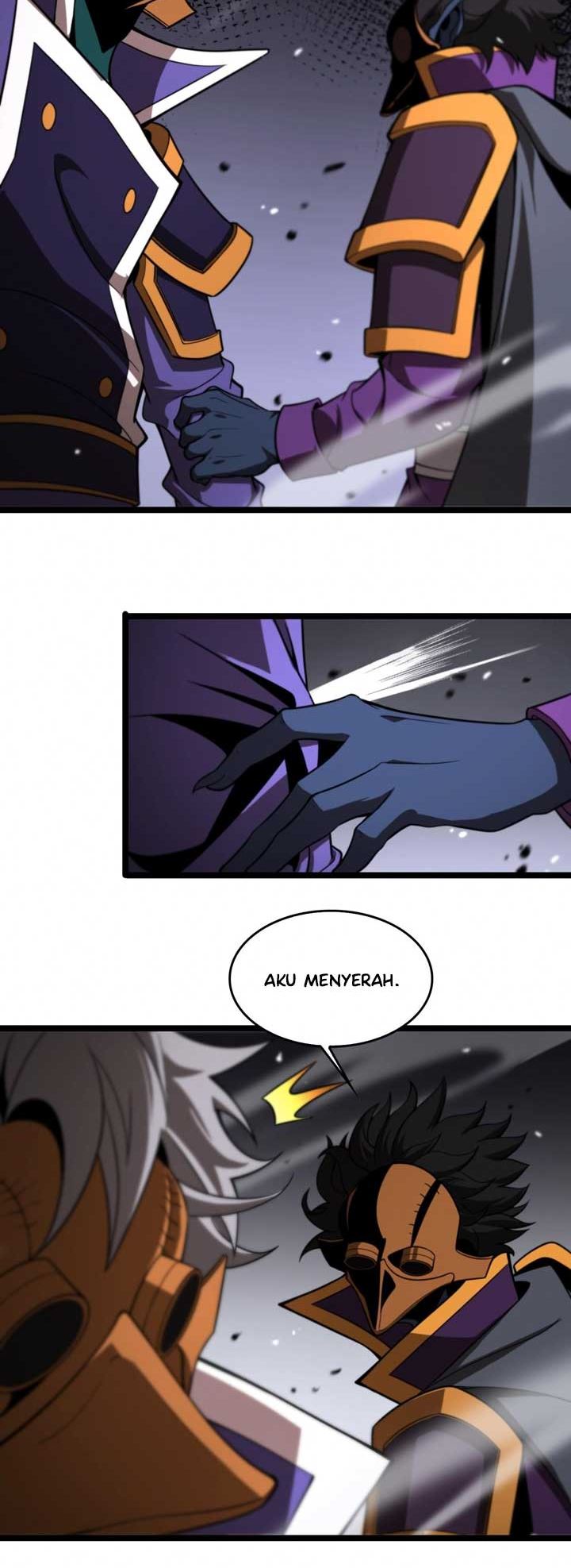 World’s Apocalypse Online Chapter 122 - halaman 32