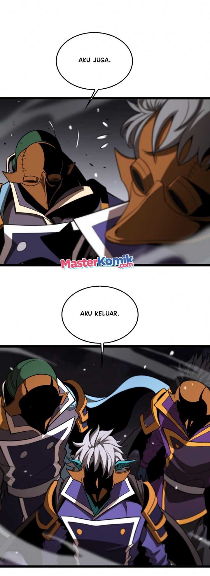 World’s Apocalypse Online Chapter 122 - halaman 33
