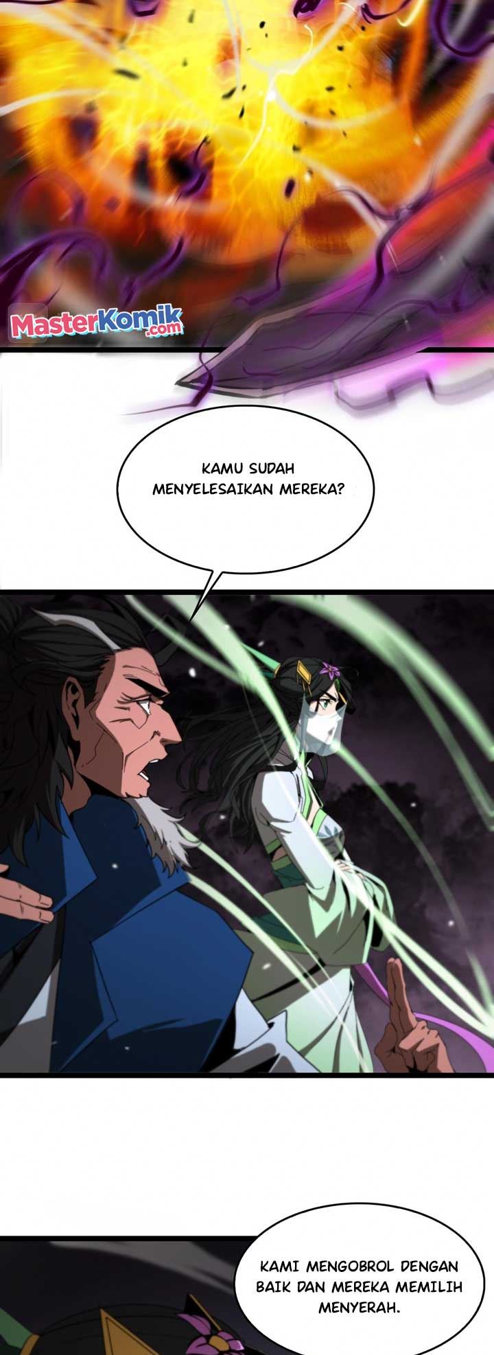 World’s Apocalypse Online Chapter 122 - halaman 38