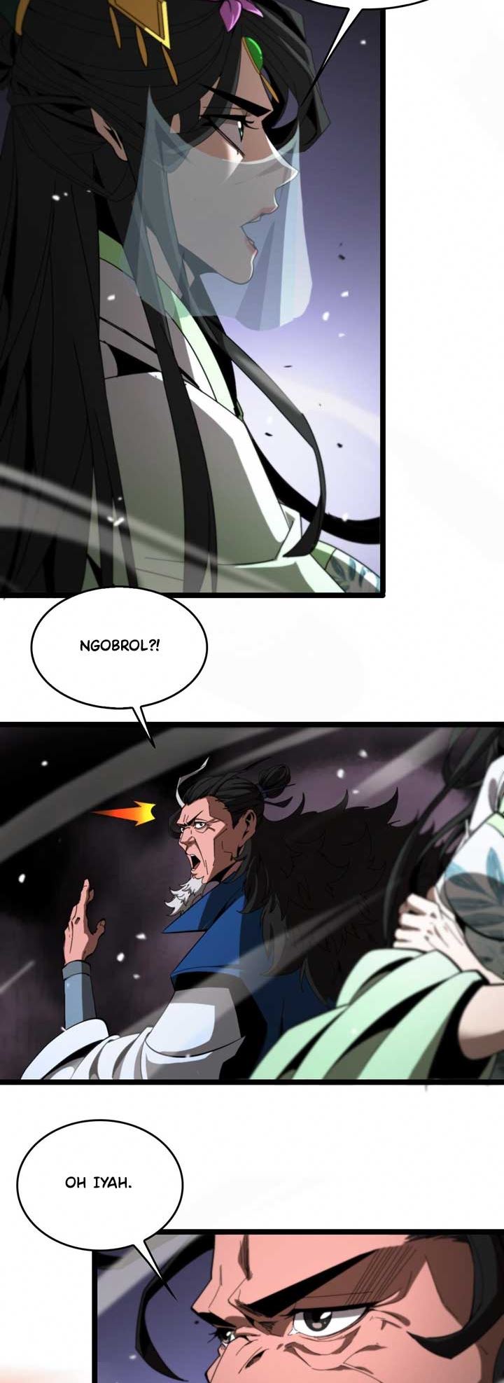 World’s Apocalypse Online Chapter 122 - halaman 39
