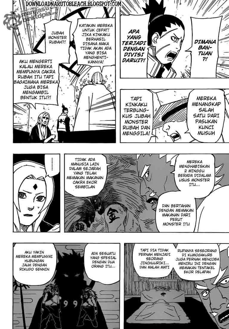 World’s Apocalypse Online Chapter 122 - halaman 4