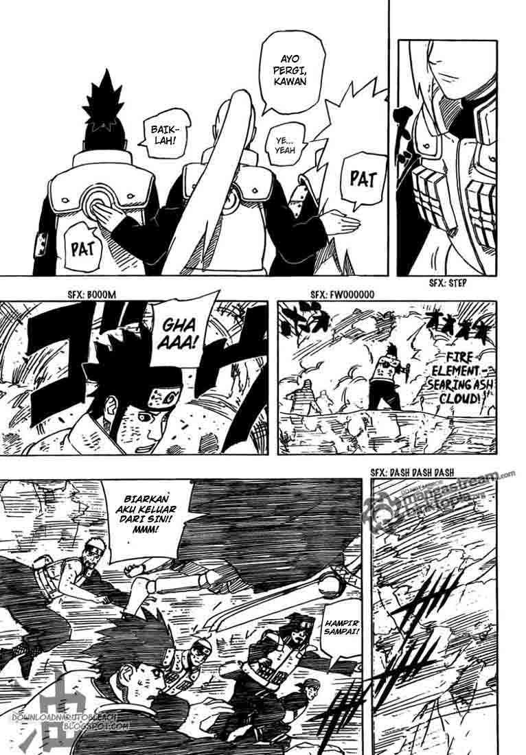 World’s Apocalypse Online Chapter 123 - halaman 13