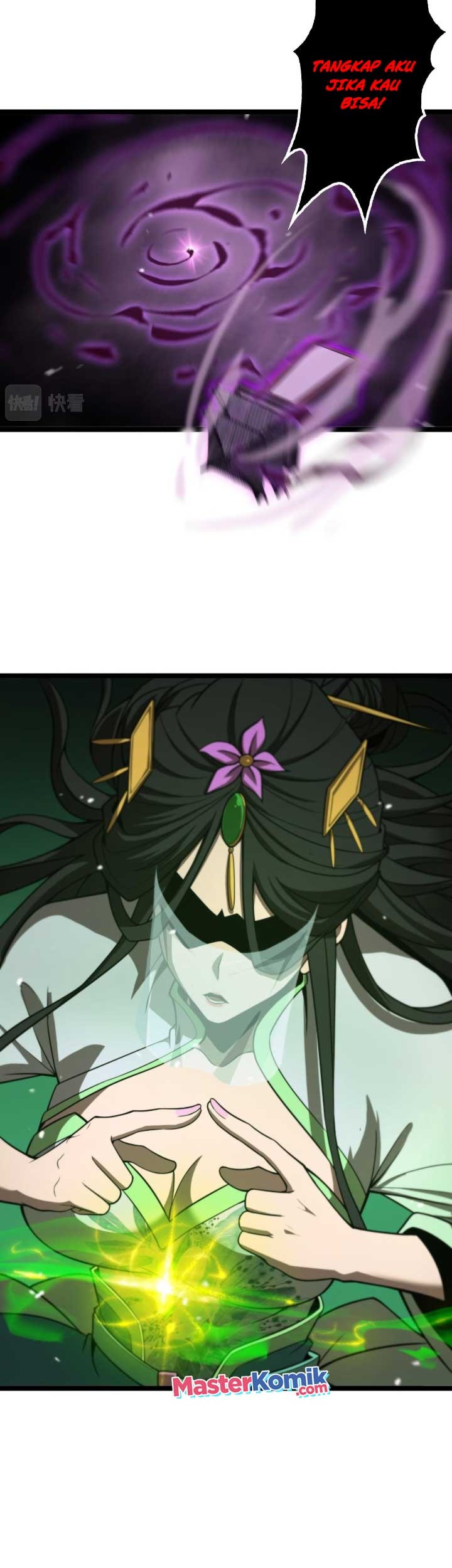 World’s Apocalypse Online Chapter 123 - halaman 24