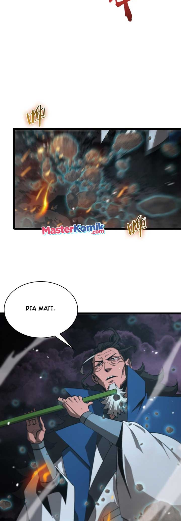 World’s Apocalypse Online Chapter 123 - halaman 35