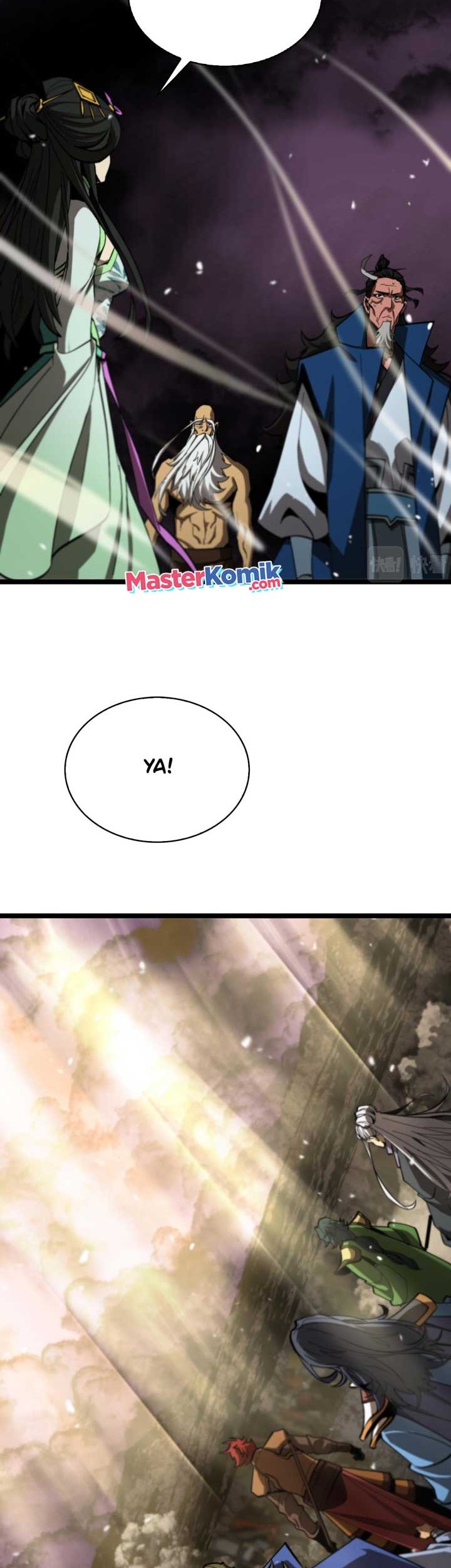 World’s Apocalypse Online Chapter 123 - halaman 37