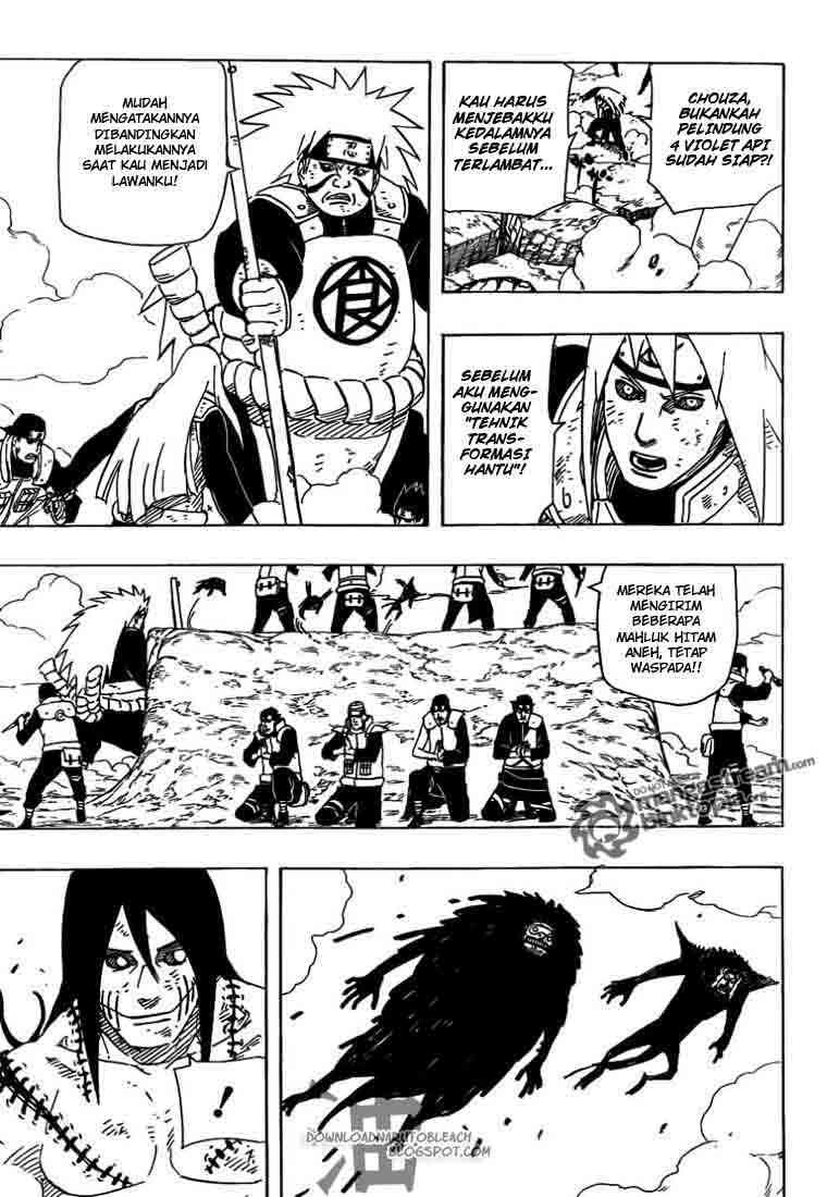 World’s Apocalypse Online Chapter 123 - halaman 7