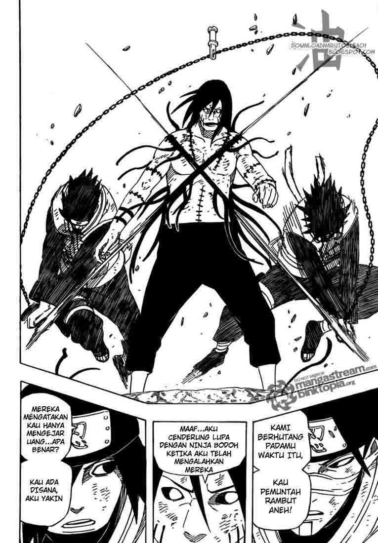 World’s Apocalypse Online Chapter 123 - halaman 8