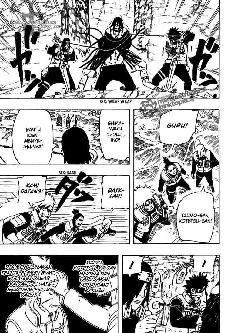 World’s Apocalypse Online Chapter 123 - halaman 9