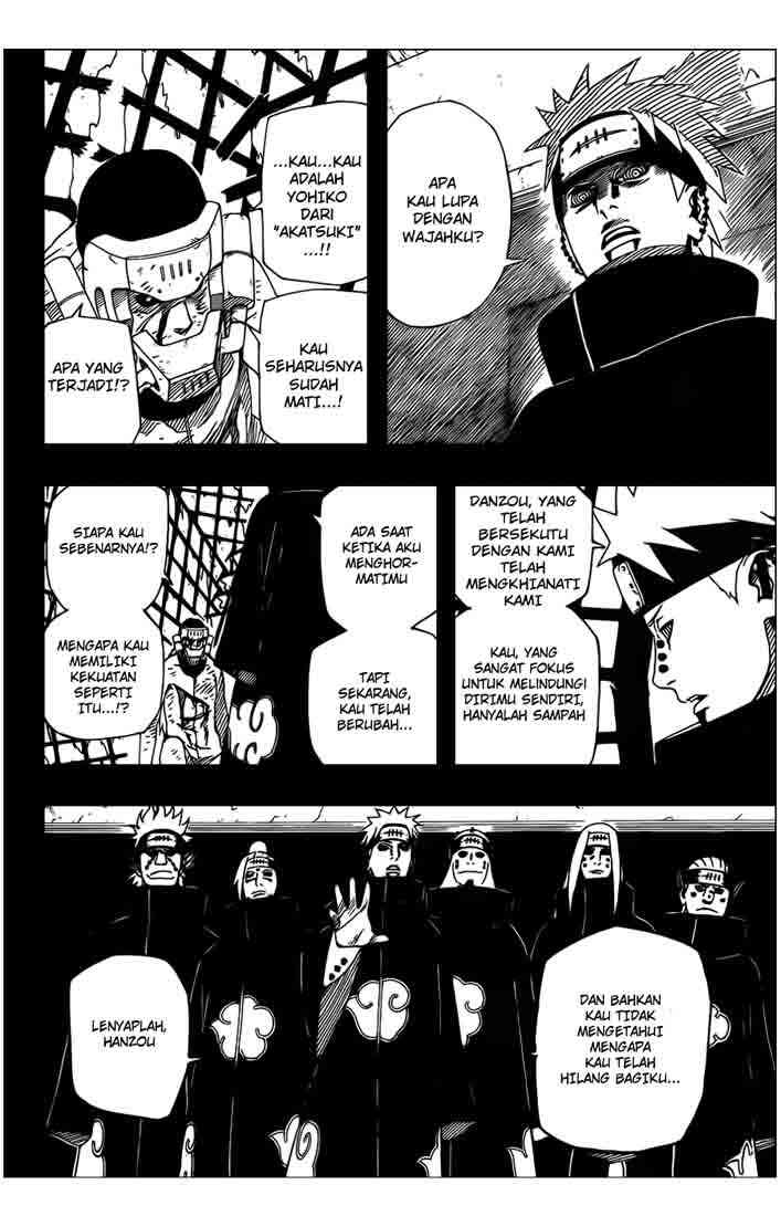 World’s Apocalypse Online Chapter 124 - halaman 14
