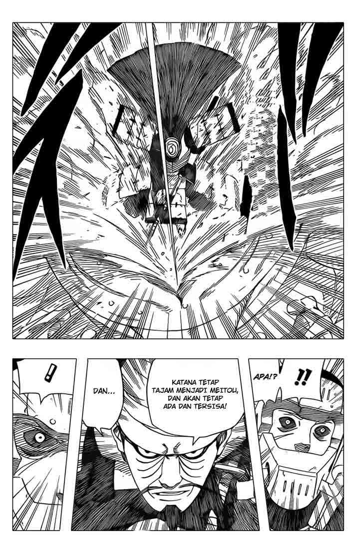 World’s Apocalypse Online Chapter 124 - halaman 16