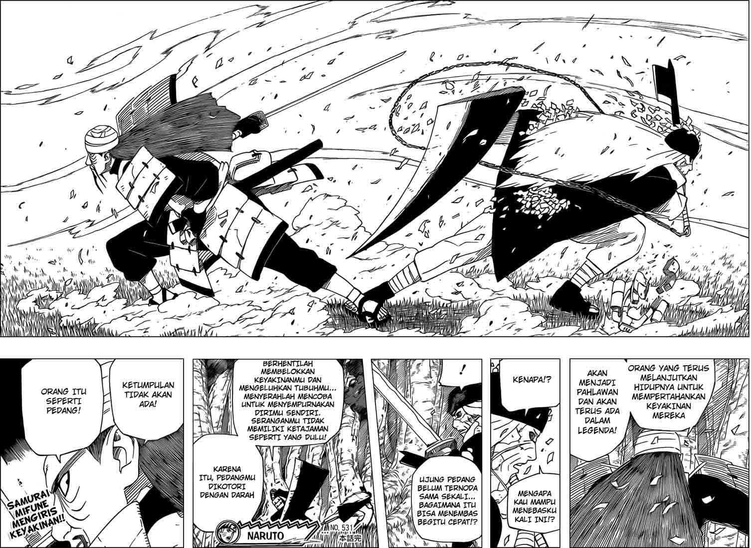 World’s Apocalypse Online Chapter 124 - halaman 18