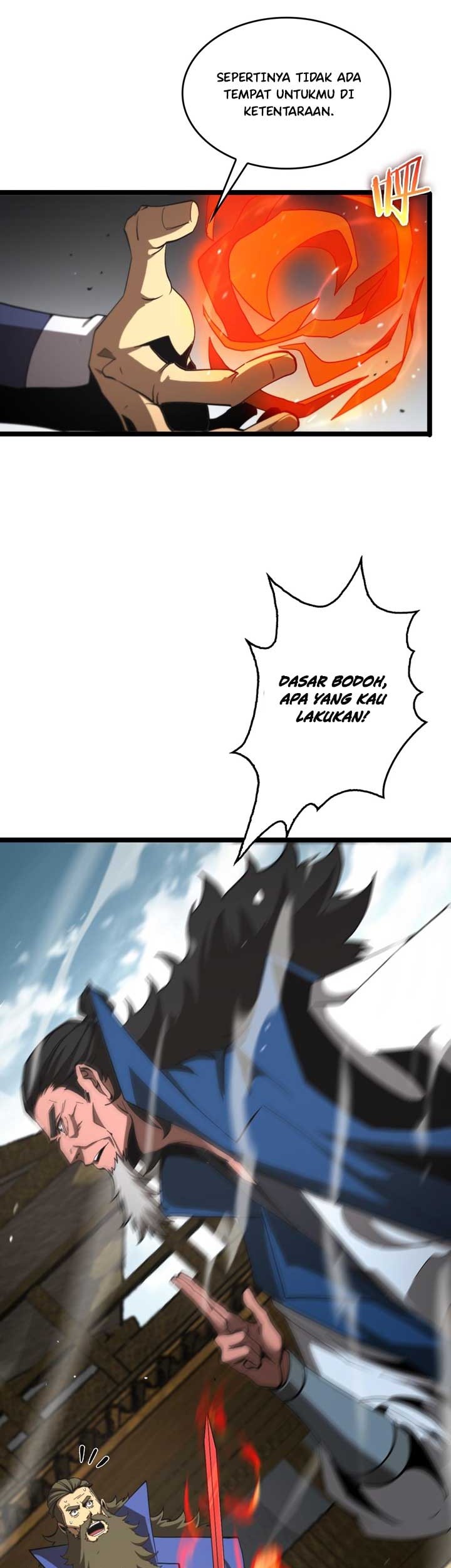 World’s Apocalypse Online Chapter 124 - halaman 20