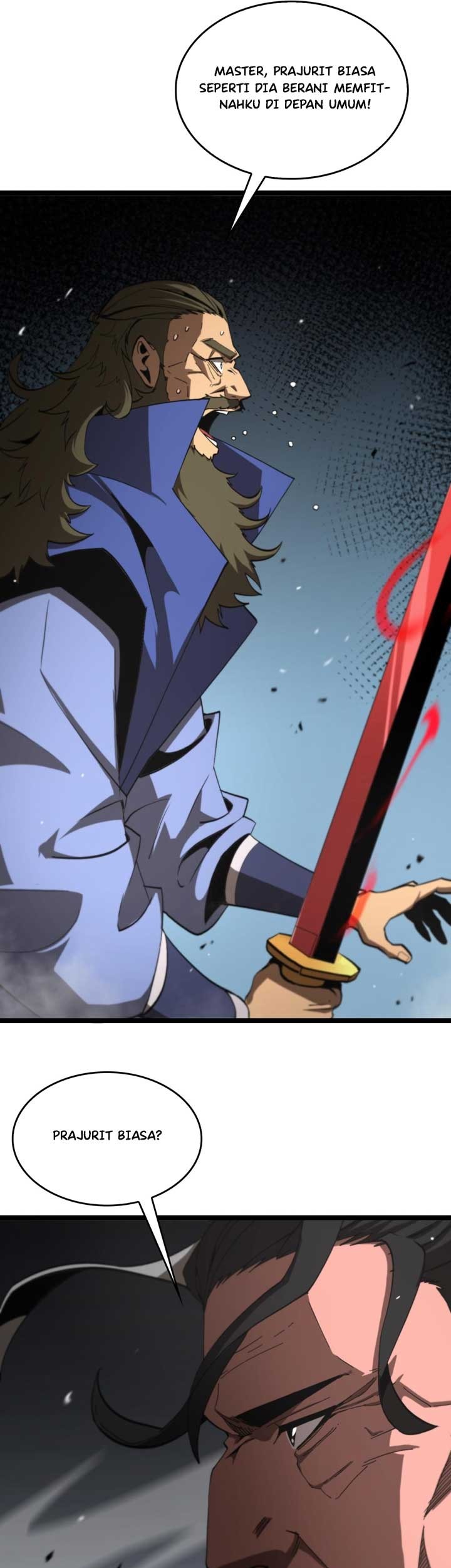 World’s Apocalypse Online Chapter 124 - halaman 22