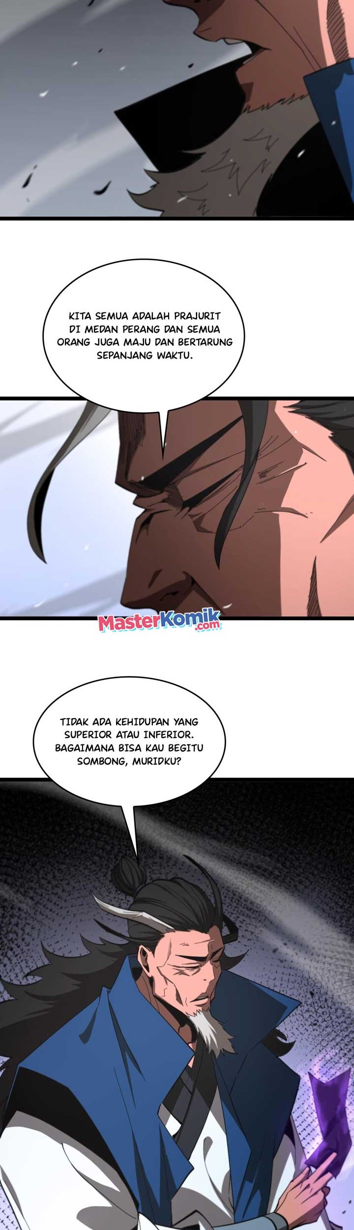 World’s Apocalypse Online Chapter 124 - halaman 23
