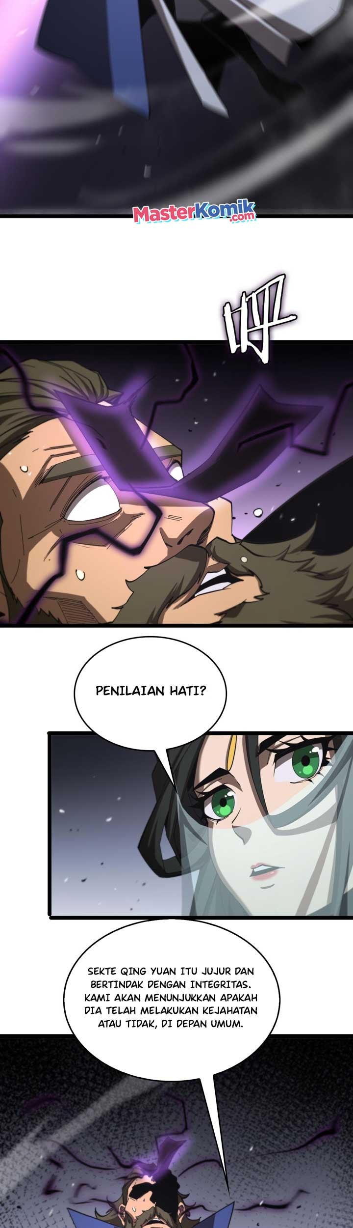 World’s Apocalypse Online Chapter 124 - halaman 26
