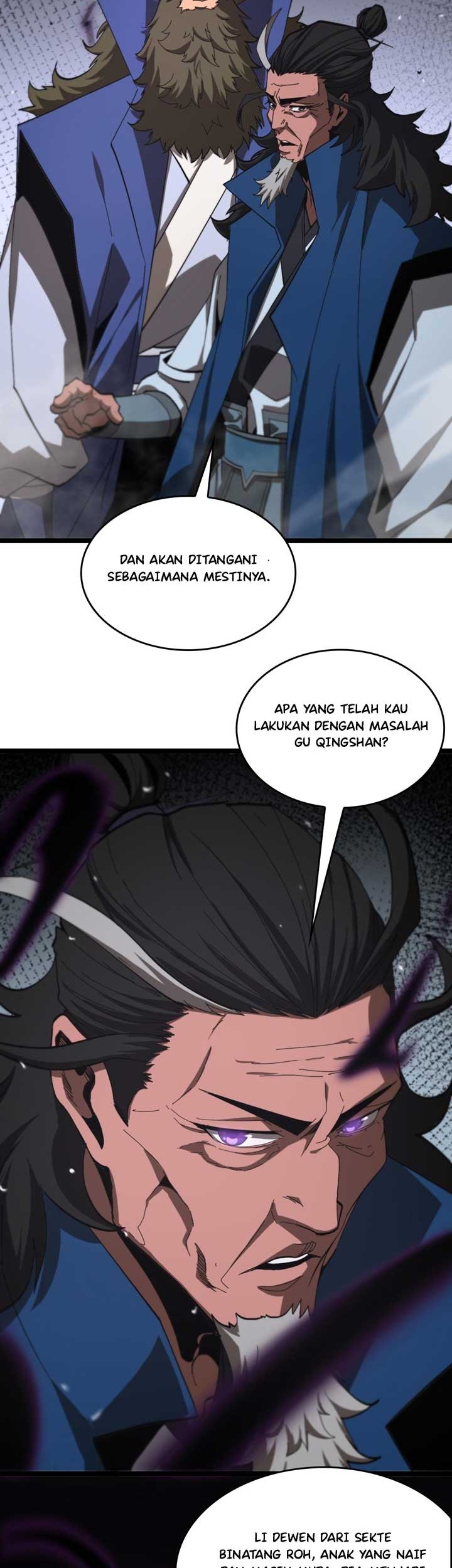 World’s Apocalypse Online Chapter 124 - halaman 27