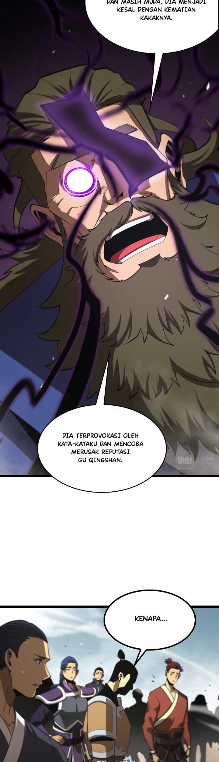 World’s Apocalypse Online Chapter 124 - halaman 28