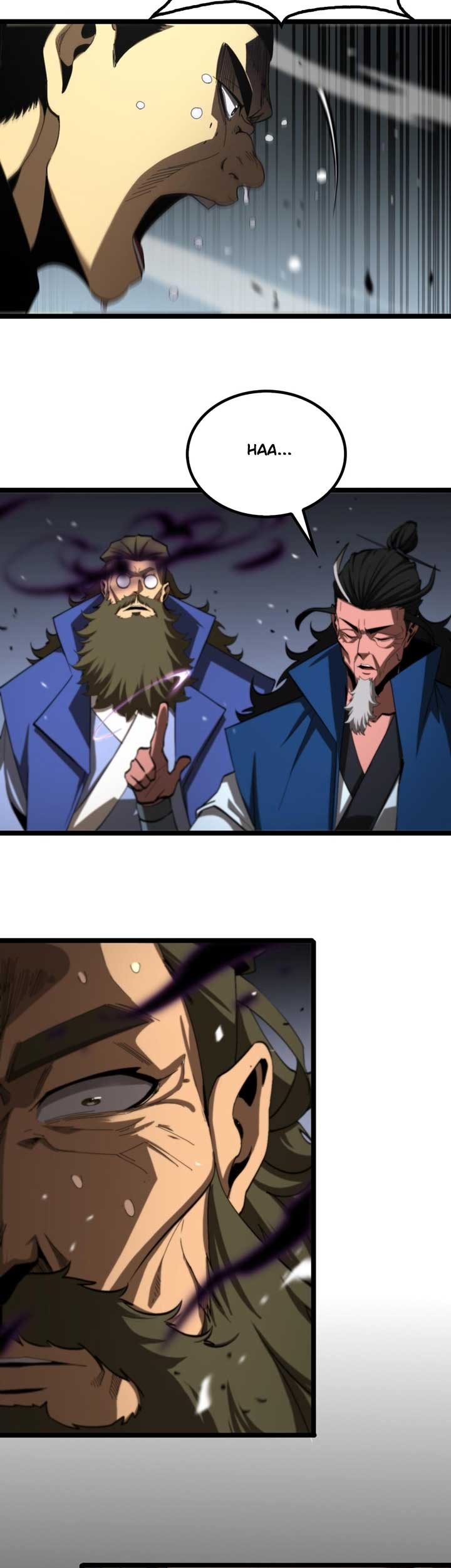 World’s Apocalypse Online Chapter 124 - halaman 30