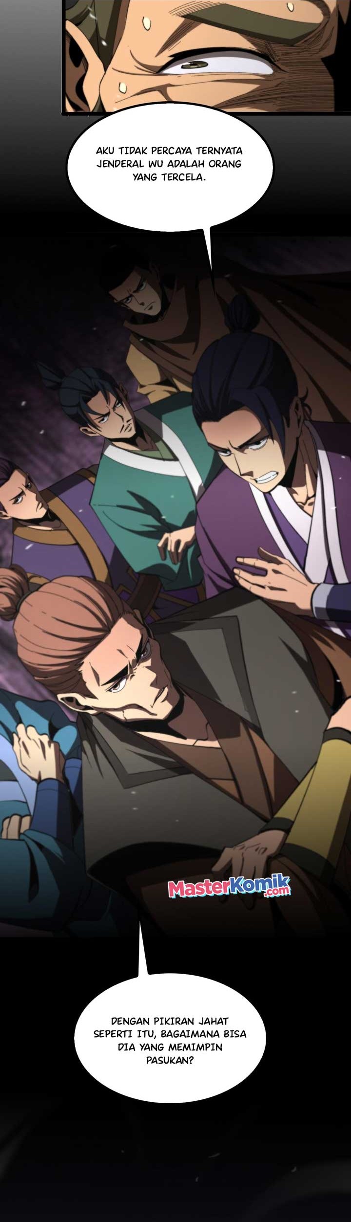 World’s Apocalypse Online Chapter 124 - halaman 31
