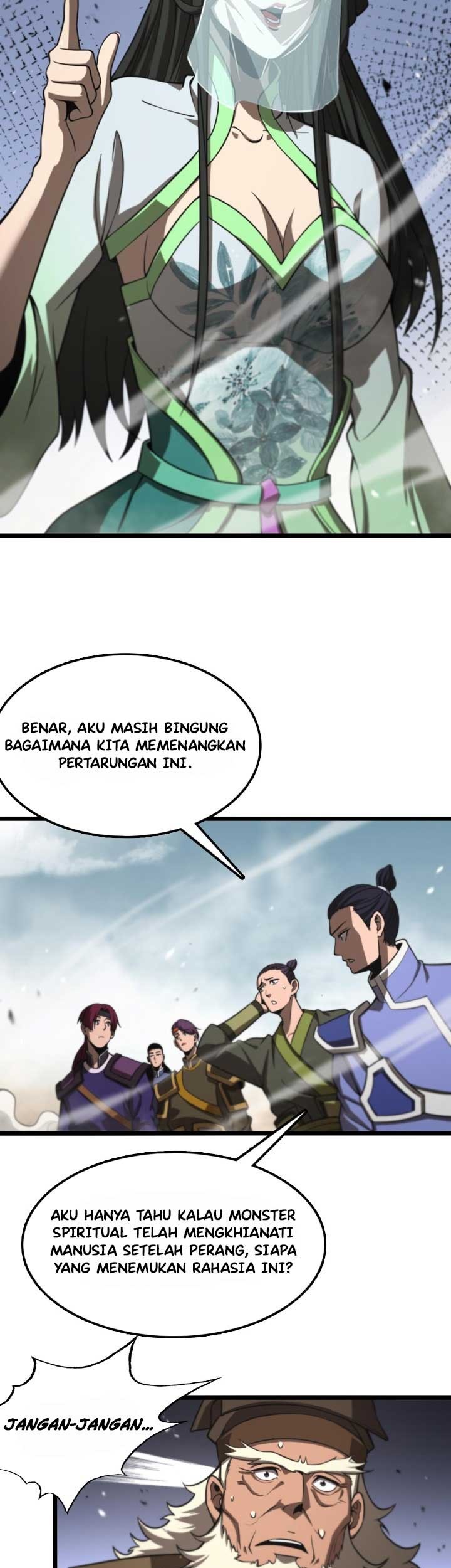 World’s Apocalypse Online Chapter 125 - halaman 18