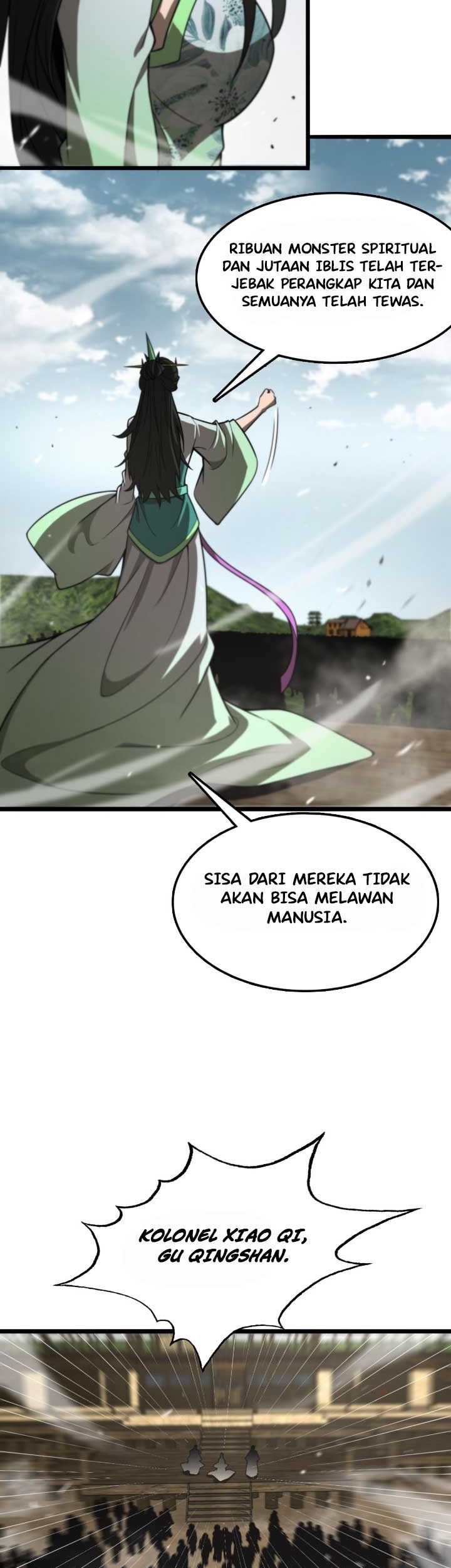 World’s Apocalypse Online Chapter 125 - halaman 20