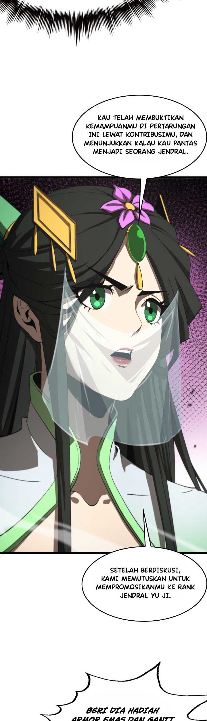 World’s Apocalypse Online Chapter 125 - halaman 23