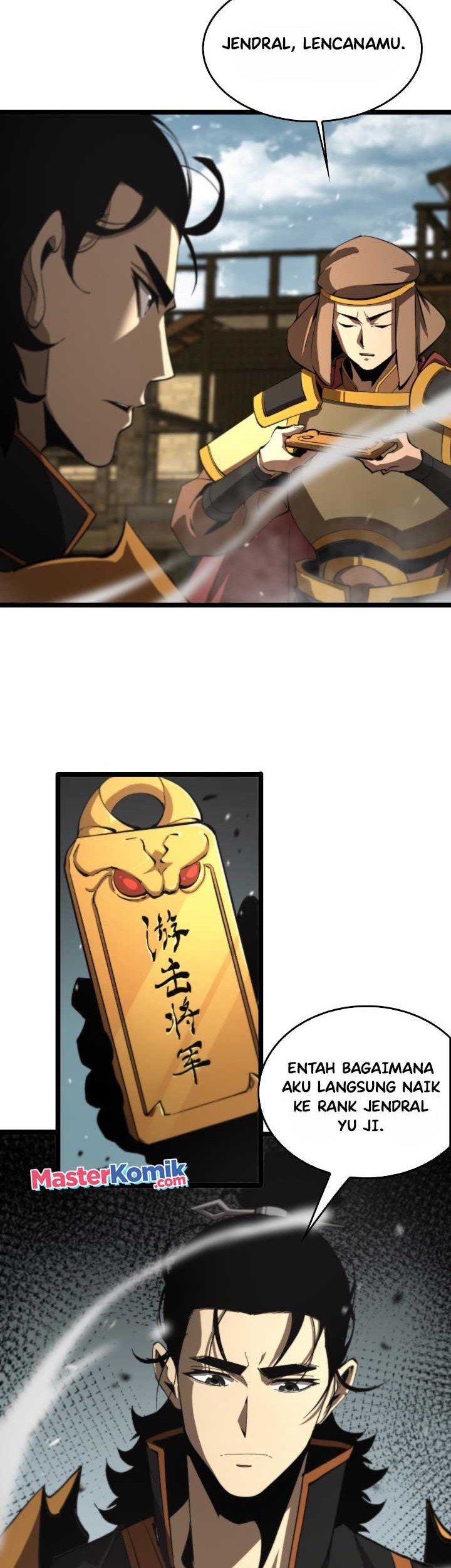 World’s Apocalypse Online Chapter 125 - halaman 27