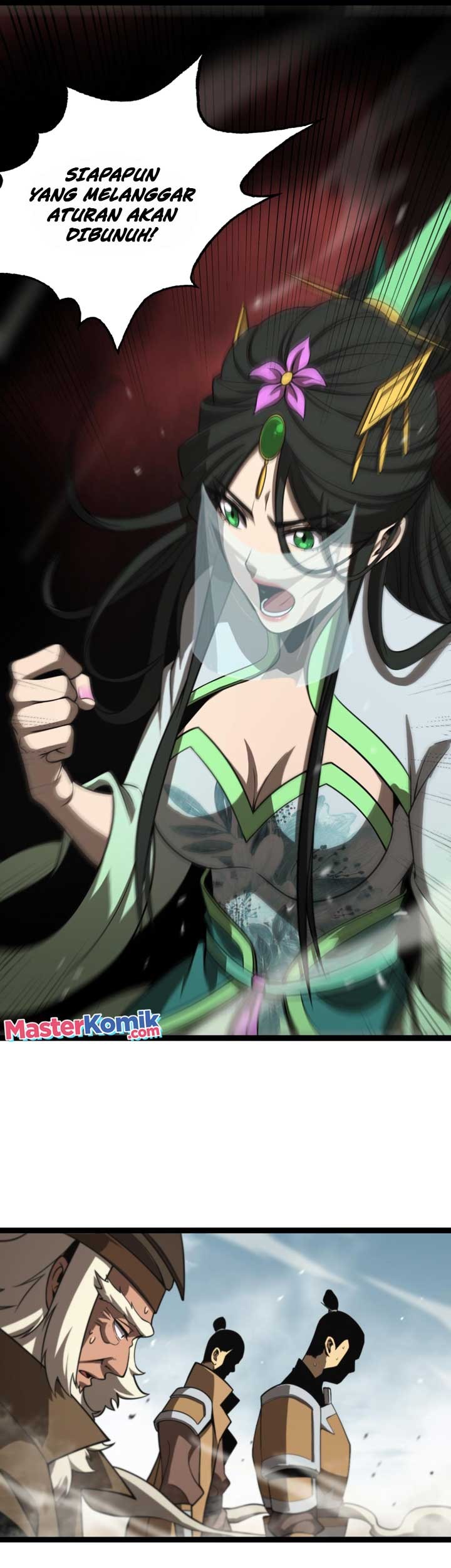 World’s Apocalypse Online Chapter 125 - halaman 30