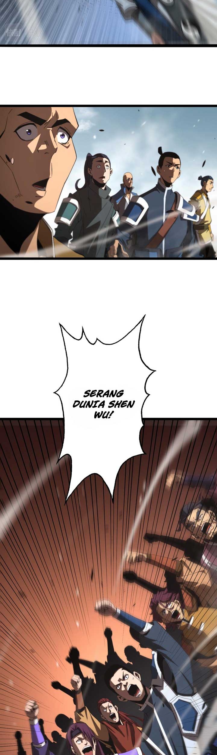 World’s Apocalypse Online Chapter 125 - halaman 32