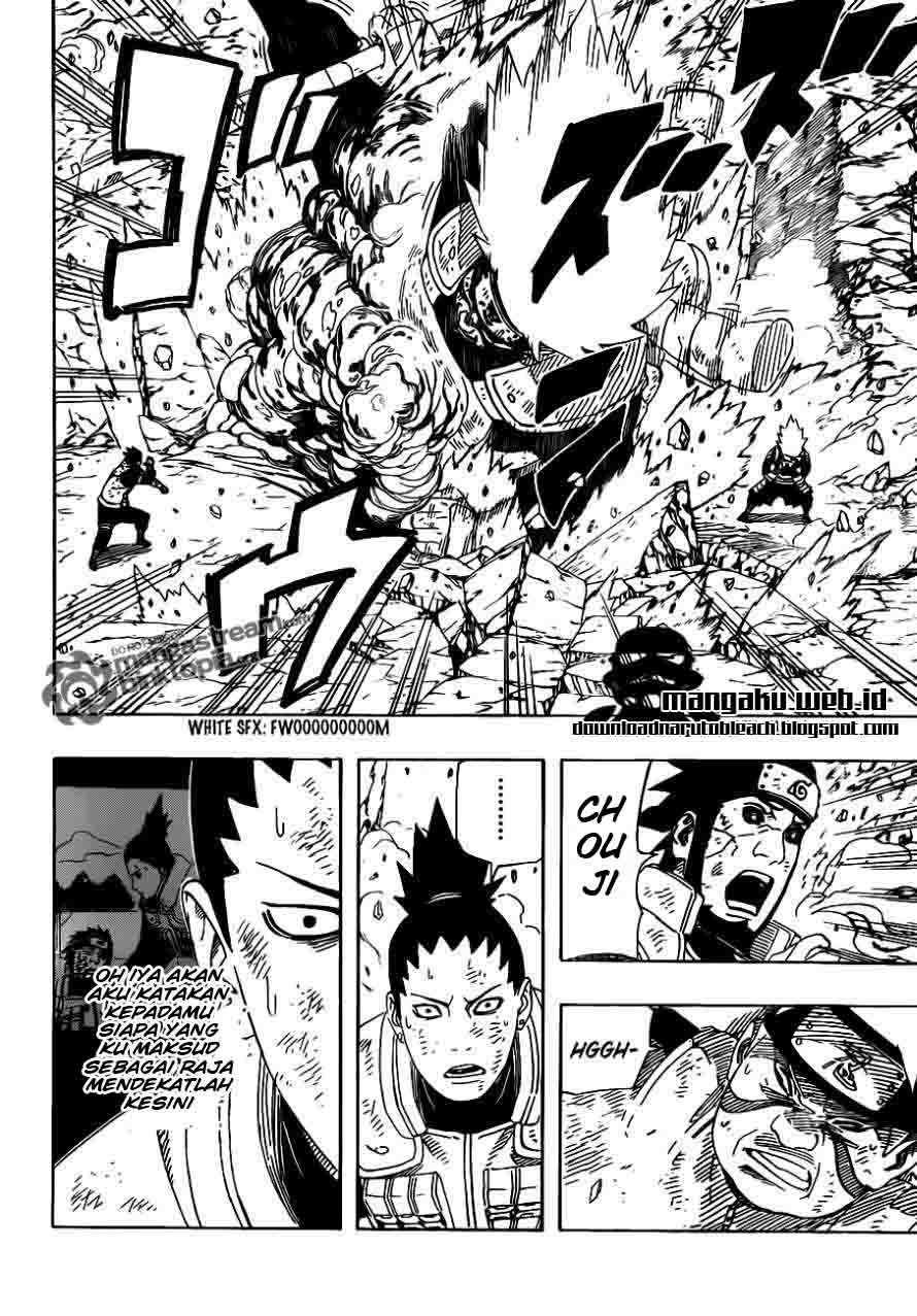World’s Apocalypse Online Chapter 126 - halaman 11