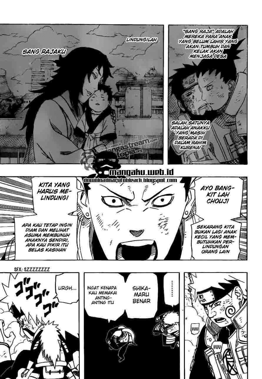 World’s Apocalypse Online Chapter 126 - halaman 12