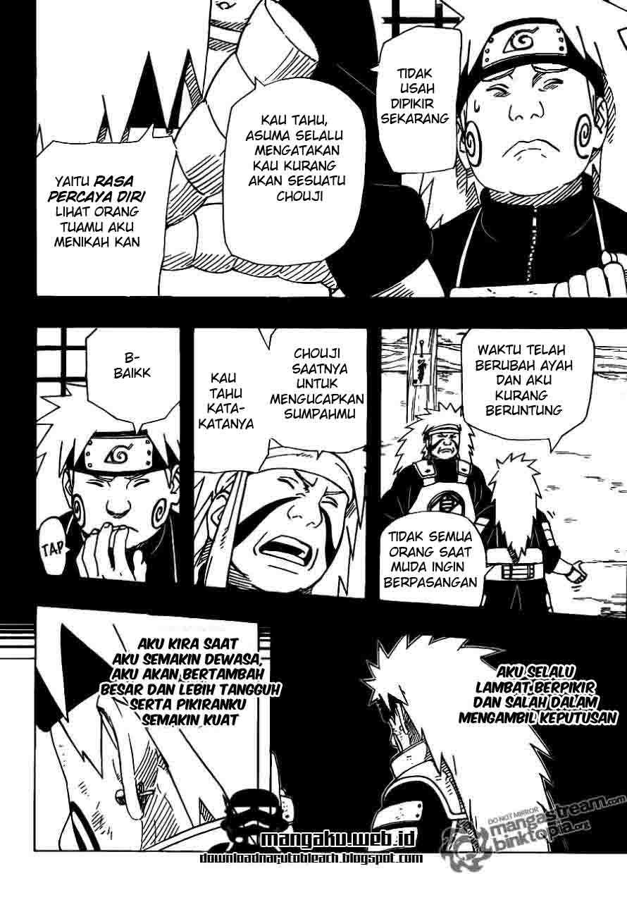 World’s Apocalypse Online Chapter 126 - halaman 15