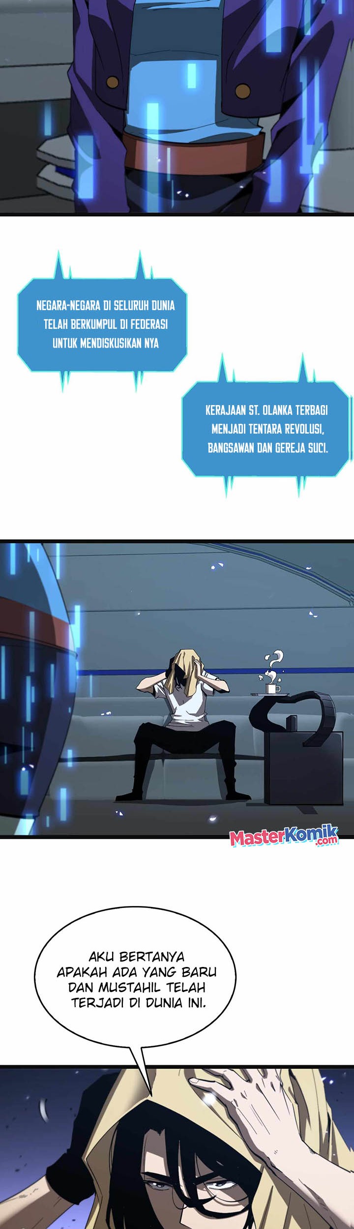 World’s Apocalypse Online Chapter 126 - halaman 32