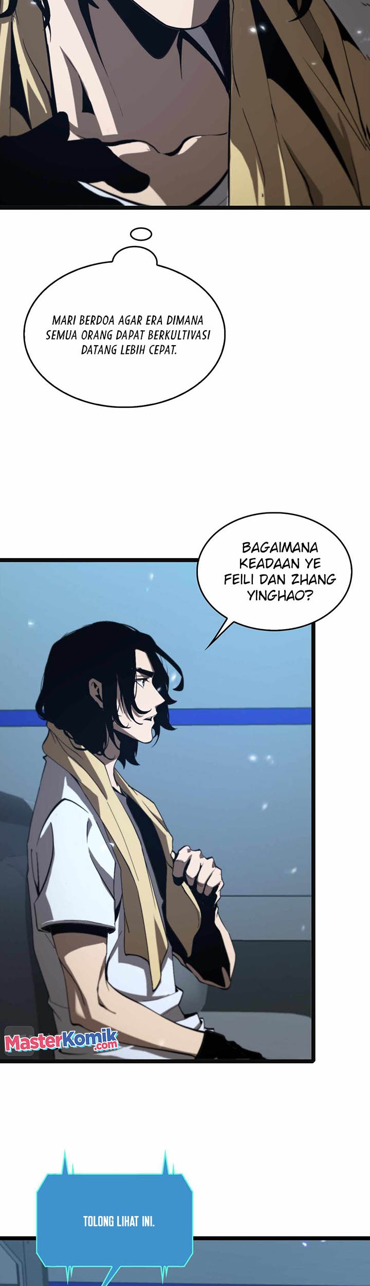 World’s Apocalypse Online Chapter 126 - halaman 34