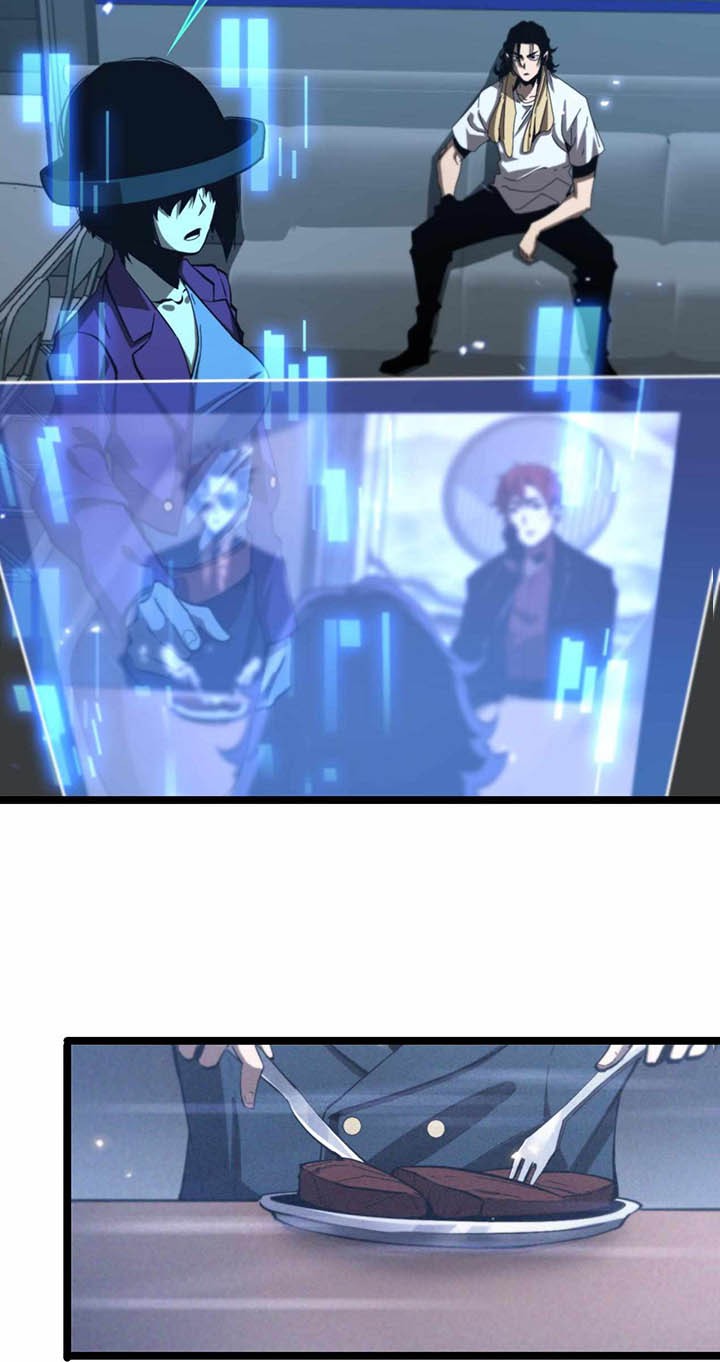 World’s Apocalypse Online Chapter 126 - halaman 35