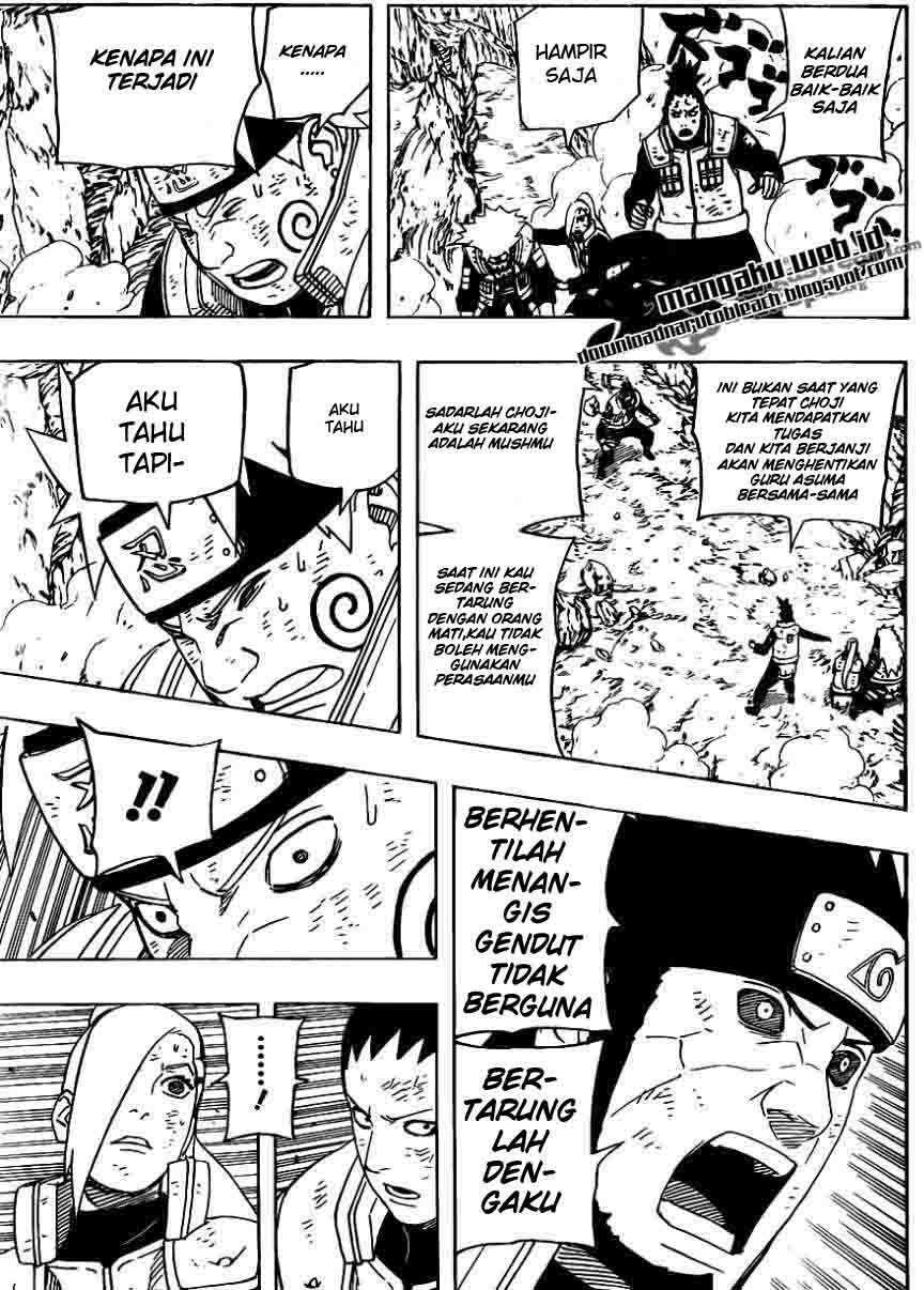World’s Apocalypse Online Chapter 126 - halaman 4