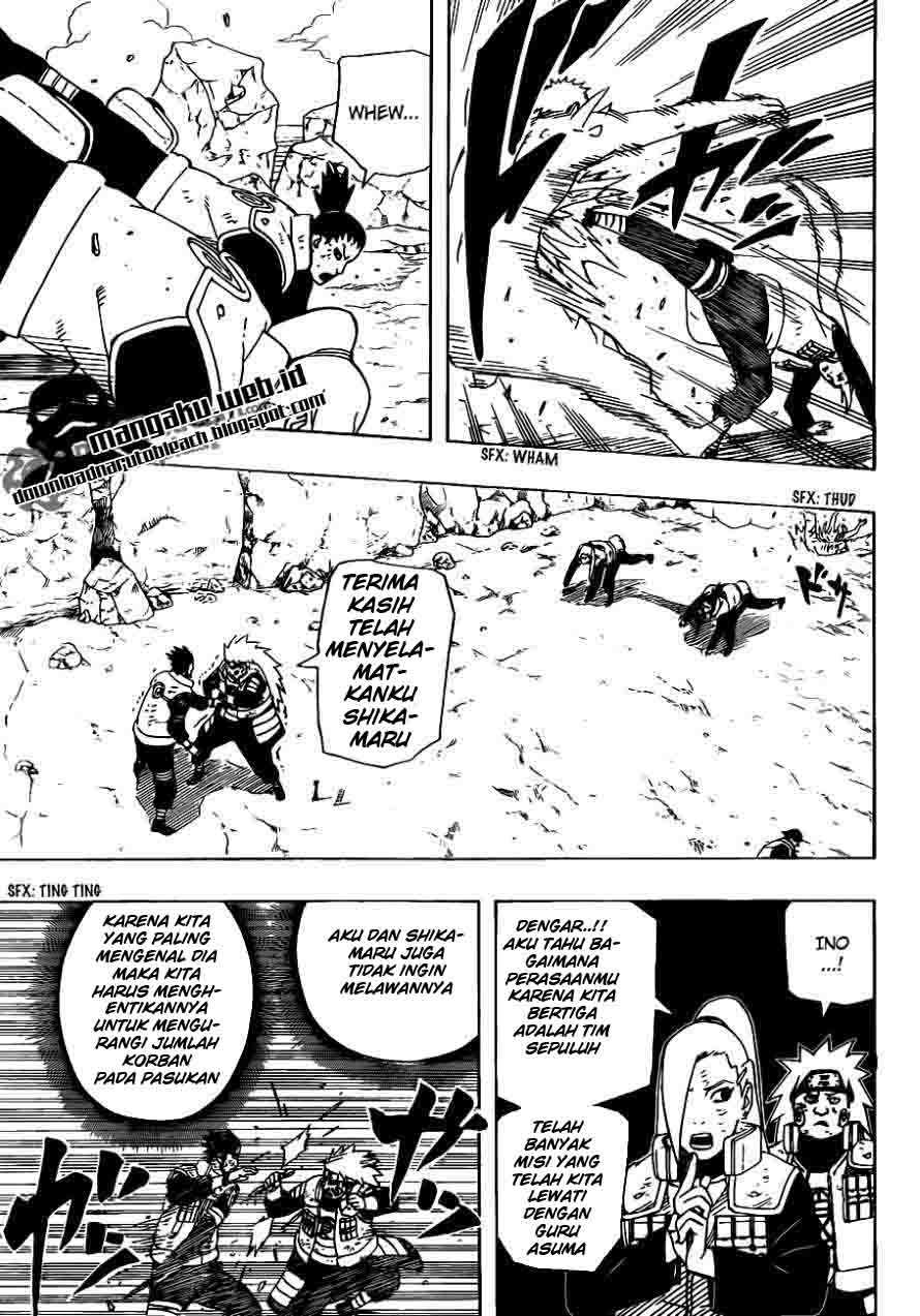 World’s Apocalypse Online Chapter 126 - halaman 8