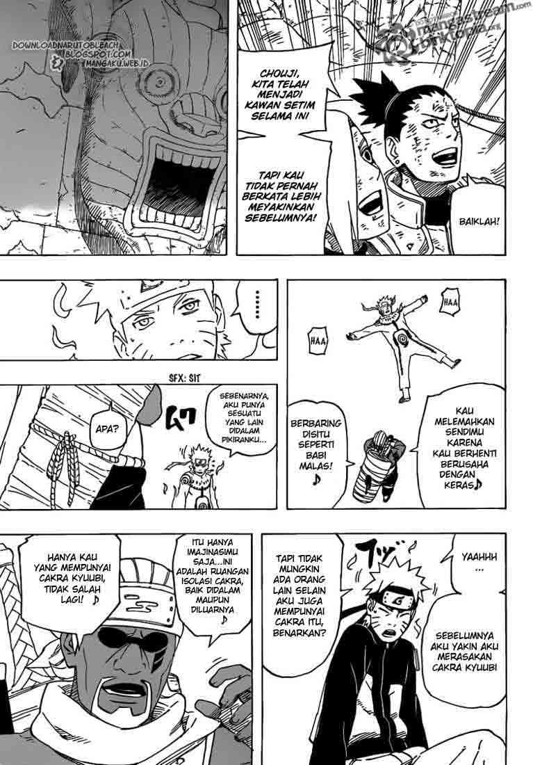 World’s Apocalypse Online Chapter 127 - halaman 12