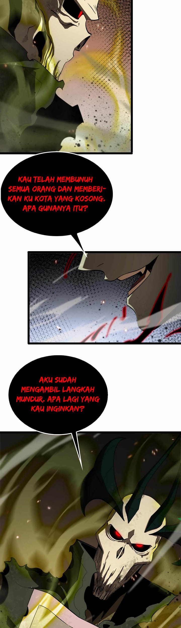 World’s Apocalypse Online Chapter 127 - halaman 20