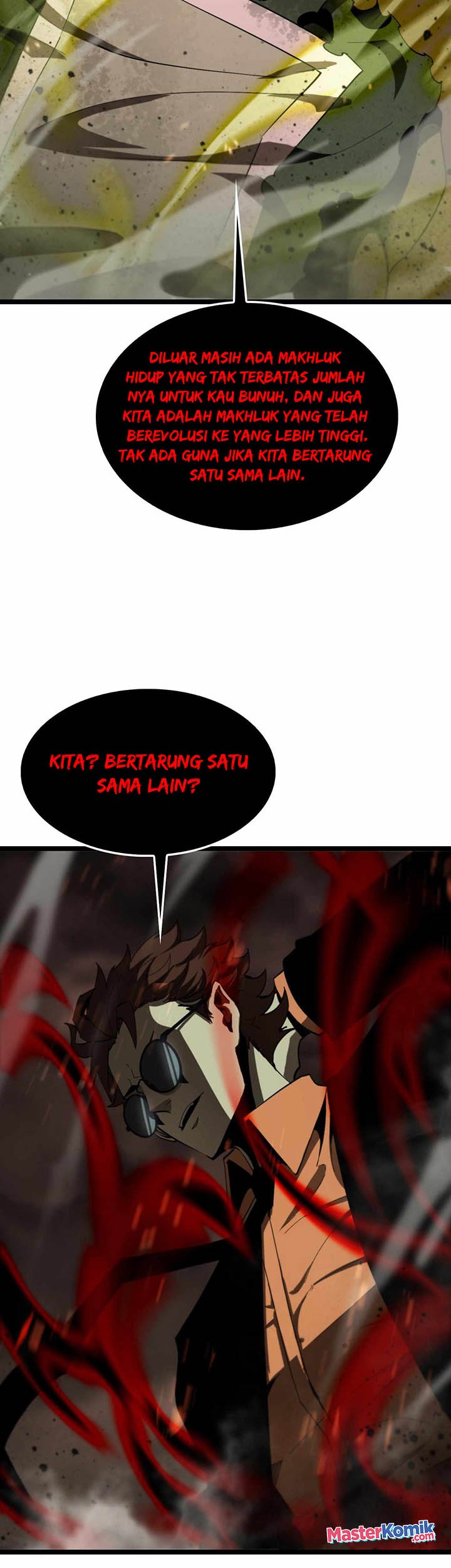 World’s Apocalypse Online Chapter 127 - halaman 21