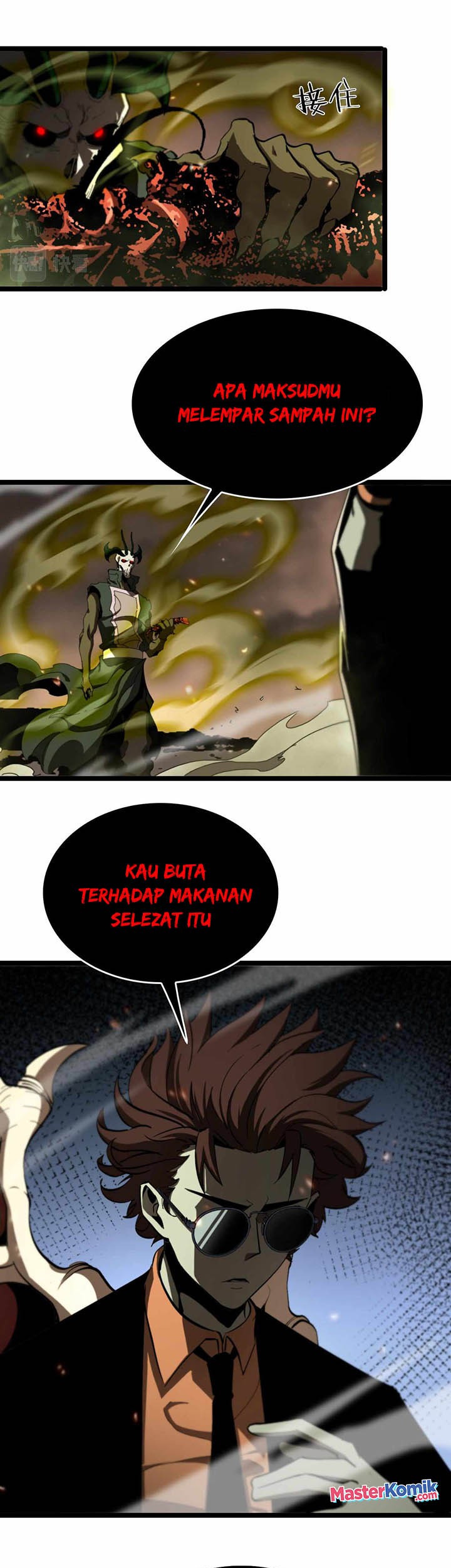 World’s Apocalypse Online Chapter 127 - halaman 23