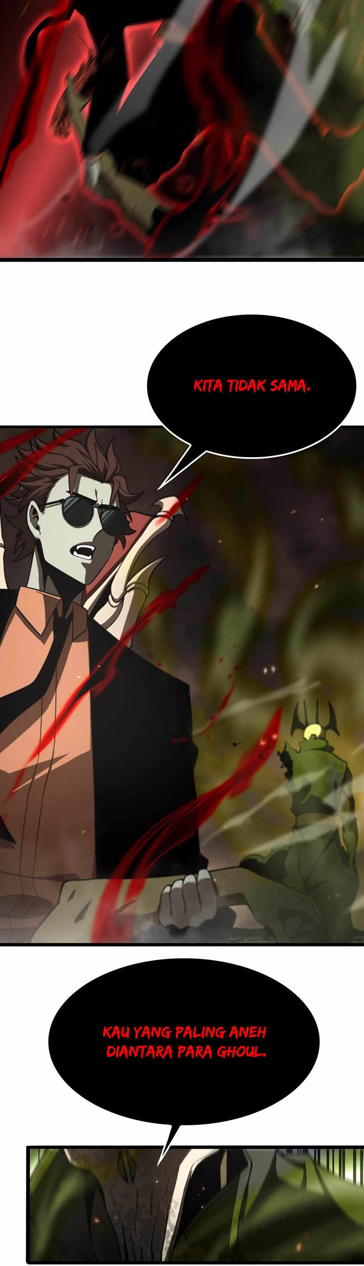 World’s Apocalypse Online Chapter 127 - halaman 25